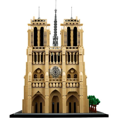 Блоковий конструктор LEGO Собор Паризької Богоматері (21061)
