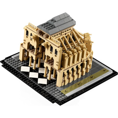 Блоковий конструктор LEGO Собор Паризької Богоматері (21061)