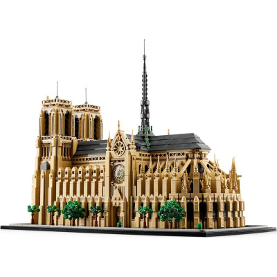 Блоковий конструктор LEGO Собор Паризької Богоматері (21061)