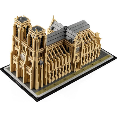 Блоковий конструктор LEGO Собор Паризької Богоматері (21061)