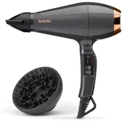 Фен BaByliss Air Pro 6719DE