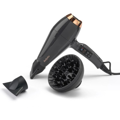 Фен BaByliss Air Pro 6719DE