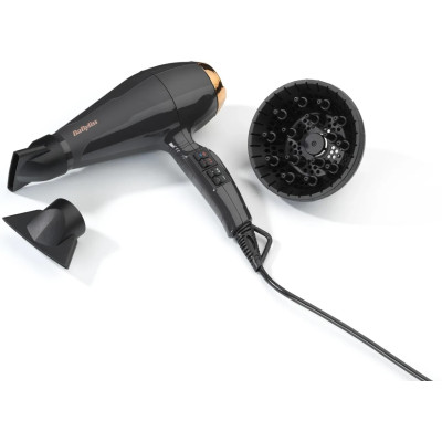 Фен BaByliss Air Pro 6719DE