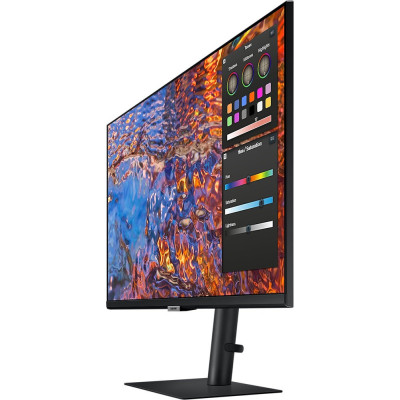 Монітор Samsung ViewFinity S8 (LS27B800P)