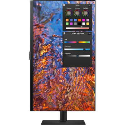 Монітор Samsung ViewFinity S8 (LS27B800P)
