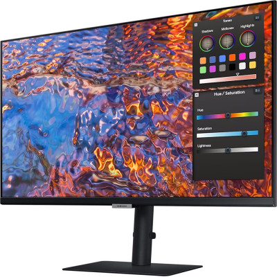 Монітор Samsung ViewFinity S8 (LS27B800P)