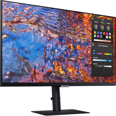 Монітор Samsung ViewFinity S8 (LS27B800P)