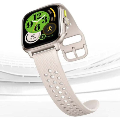 Смарт-годинник Amazfit Cheetah Square Winner Champagne