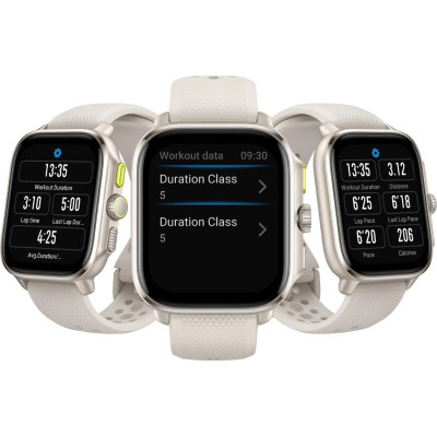 Смарт-годинник Amazfit Cheetah Square Winner Champagne