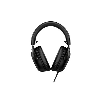 Навушники з мікрофоном HyperX Cloud III Black (727A8AA)