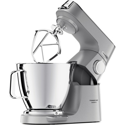 Кухонна машина Kenwood Titanium Chef Baker XL KVL85.224SI