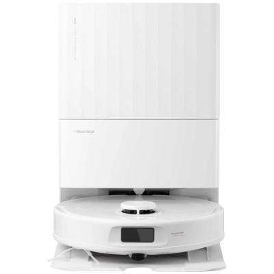 Робот-пилосос з вологим прибиранням RoboRock Qrevo S White