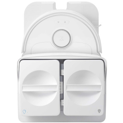 Робот-пилосос з вологим прибиранням RoboRock Qrevo S White