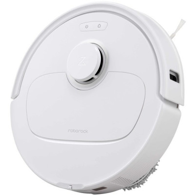 Робот-пилосос з вологим прибиранням RoboRock Qrevo S White