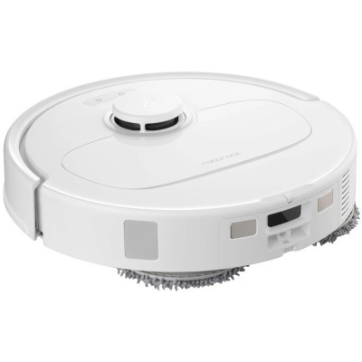 Робот-пилосос з вологим прибиранням RoboRock Qrevo S White