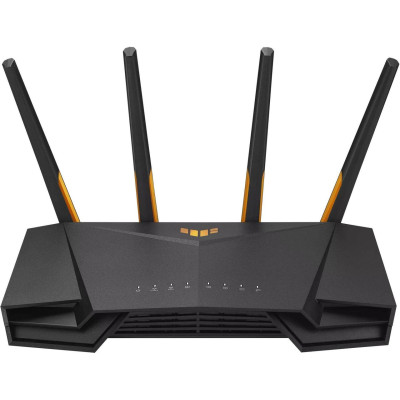 Бездротовий маршрутизатор (роутер) ASUS TUF Gaming AX3000 V2 (TUF-AX3000 V2)