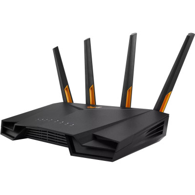 Бездротовий маршрутизатор (роутер) ASUS TUF Gaming AX3000 V2 (TUF-AX3000 V2)