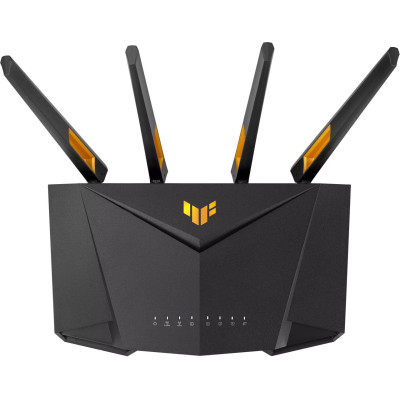 Бездротовий маршрутизатор (роутер) ASUS TUF Gaming AX3000 V2 (TUF-AX3000 V2)
