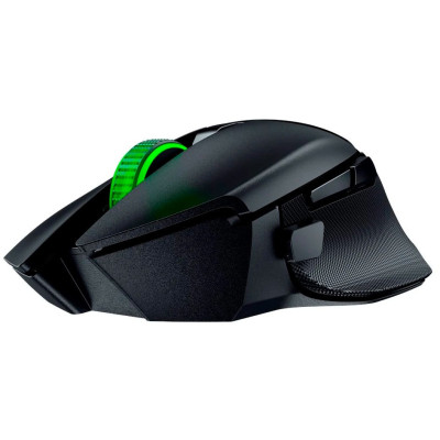 Миша Razer Basilisk V3 X Hyperspeed Black (RZ01-04870100-R3G1)