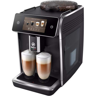 Кавомашина автоматична Saeco GranAroma Deluxe SM6680/00