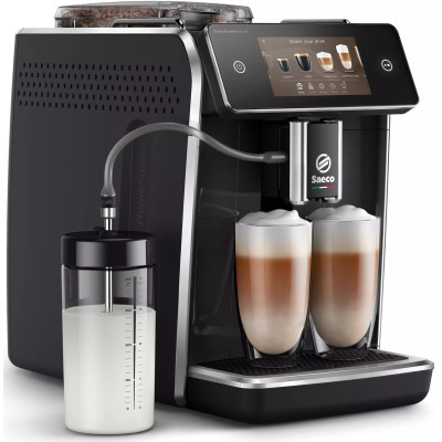 Кавомашина автоматична Saeco GranAroma Deluxe SM6680/00