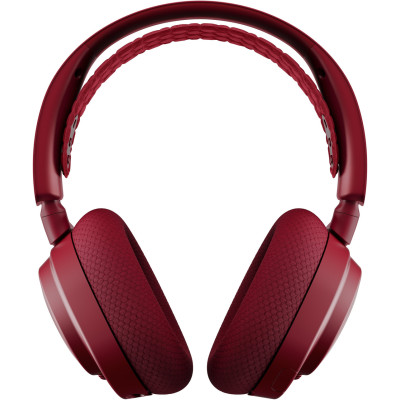 Навушники з мікрофоном SteelSeries Arctis Nova 7 Wireless Dragon Edition (61557)