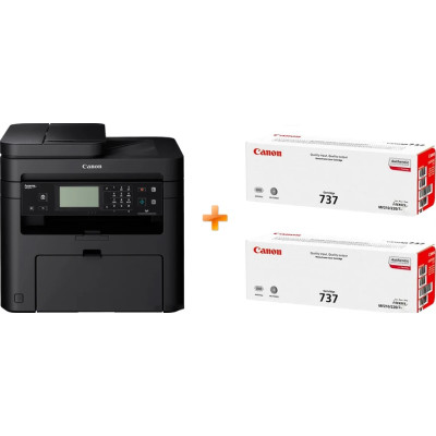 БФП Canon i-SENSYS MF237w (1418C030)