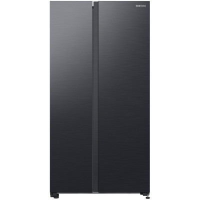 Холодильник з морозильною камерою Samsung RS62DG5003B1