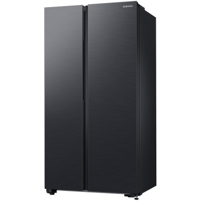 Холодильник з морозильною камерою Samsung RS62DG5003B1