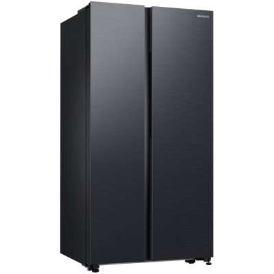 Холодильник з морозильною камерою Samsung RS62DG5003B1