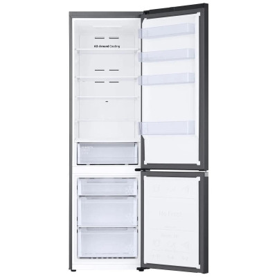 Холодильник з морозильною камерою Samsung RB38C600EB1