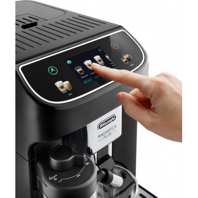 Кавомашина автоматична Delonghi Magnifica Plus ECAM 320.60.B