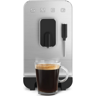 Кофемашина автоматическая SMEG BCC12BLMEU