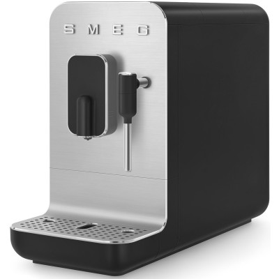 Кофемашина автоматическая SMEG BCC12BLMEU