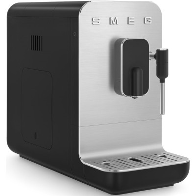 Кофемашина автоматическая SMEG BCC12BLMEU