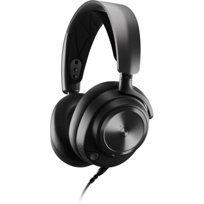 Навушники з мікрофоном SteelSeries Arctis Nova Pro for Xbox Black (61528)