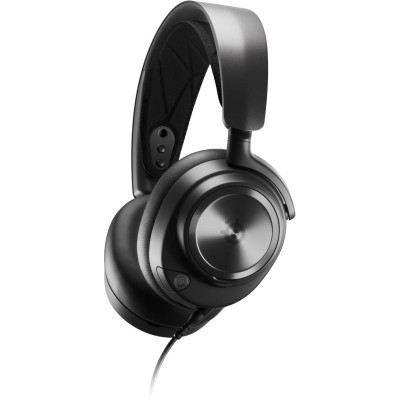 Навушники з мікрофоном SteelSeries Arctis Nova Pro for Xbox Black (61528)