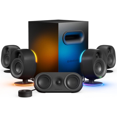 Мультимедійна акустика SteelSeries Arena 9 (61549)