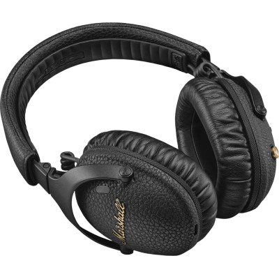 Навушники з мікрофоном Marshall Monitor III A.N.C Black (1006861)