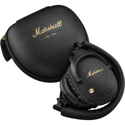 Навушники з мікрофоном Marshall Monitor III A.N.C Black (1006861)