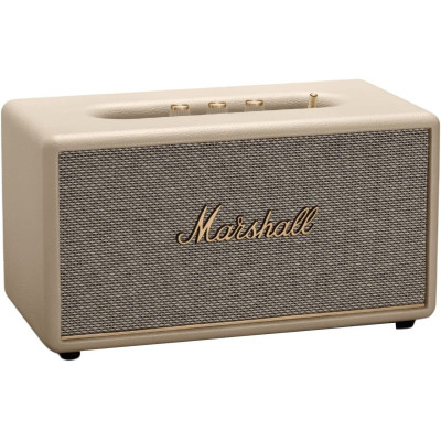 Моноблочна акустична система Marshall Stanmore III Cream (1006011)