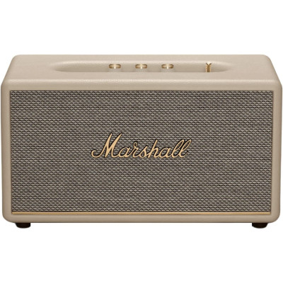 Моноблочна акустична система Marshall Stanmore III Cream (1006011)