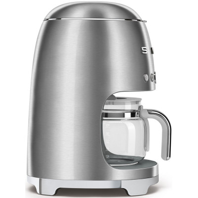 Крапельна кавоварка SMEG DCF02SSEU