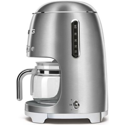Крапельна кавоварка SMEG DCF02SSEU
