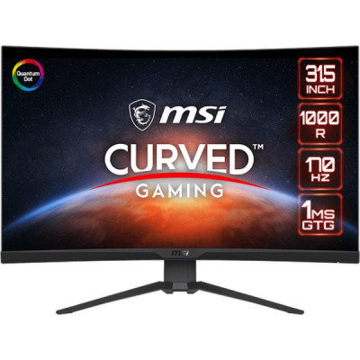 Монітор MSI MAG 325CQRF QD (9S6-3DC64T-002)