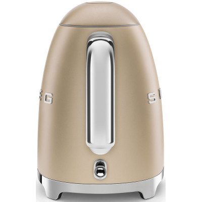 Електрочайник SMEG KLF03CHMEU