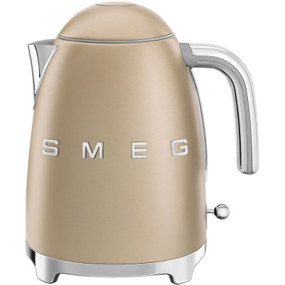 Електрочайник SMEG KLF03CHMEU