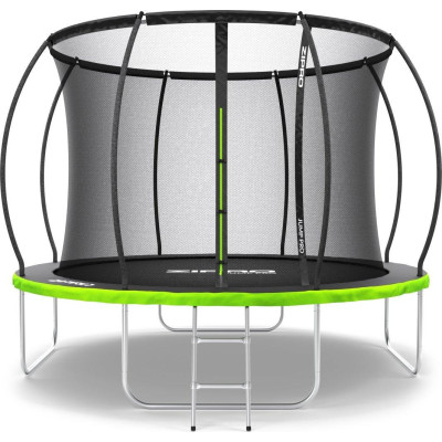 Батут Zipro Jump Pro Premium 10FT 312см з внутрішньою сіткою