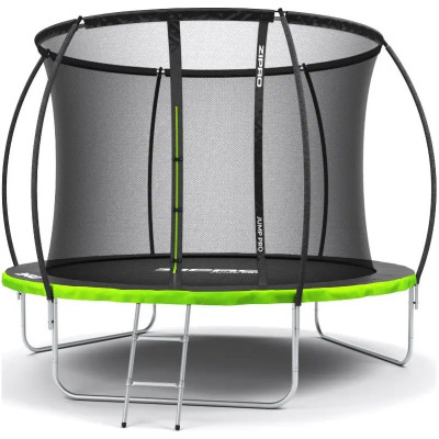 Батут Zipro Jump Pro Premium 10FT 312см з внутрішньою сіткою