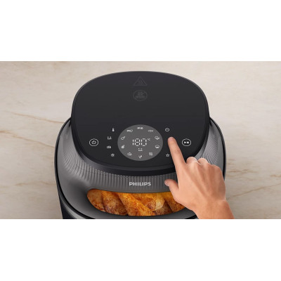 Мультипіч (аерофритюрниця) Philips Airfryer 3000 Series NA322/09